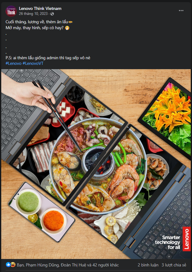bài viết Think 2