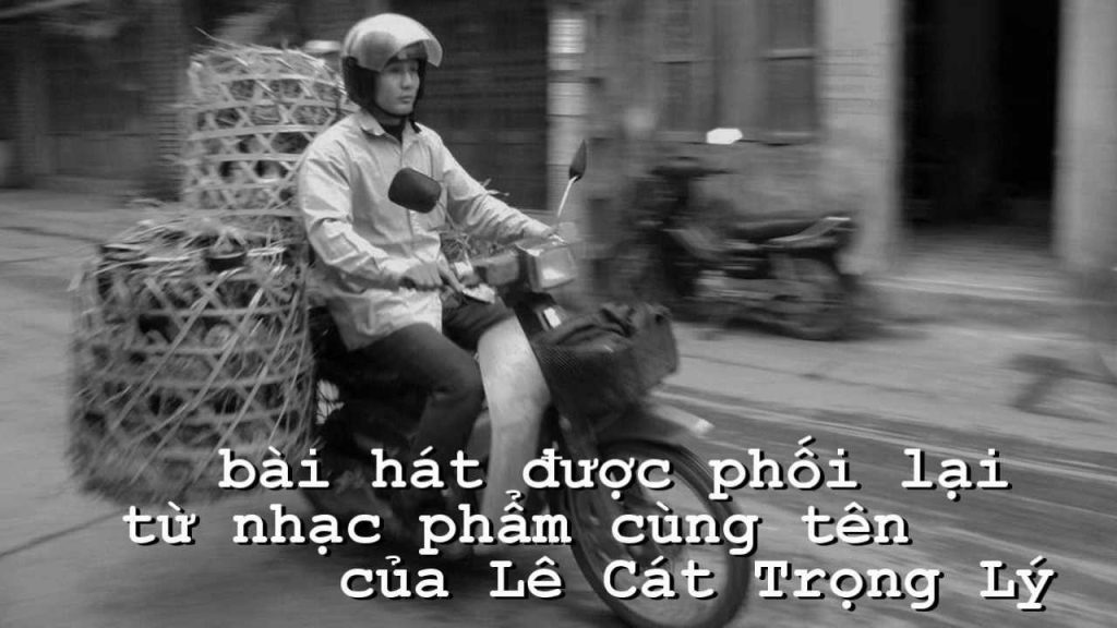 Chuyến xe - Cam, Lê Cát Trọng Lý