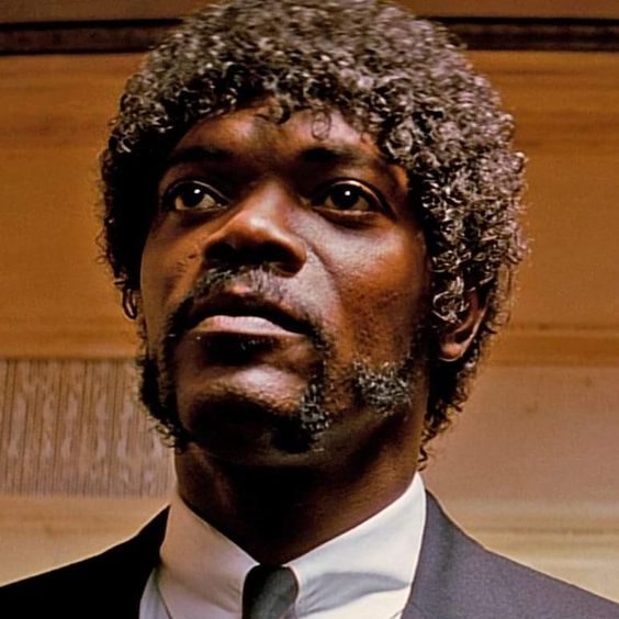 Jules pulp fiction