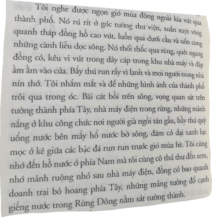 Xứ sở diệy kỳ tàn bạo và chốn tận cùng thế giới