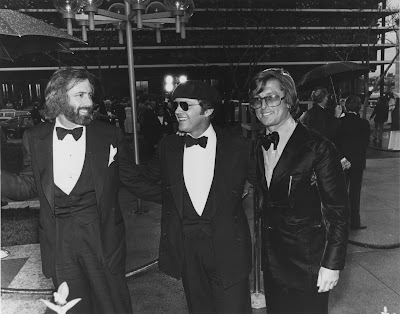 Robert Towne, Jack Nicholson & Robert Evan
